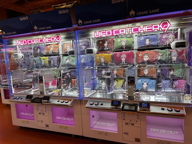 GIGO限定　ブレイクマイケース　ノベルティ　ミニカード　未開封44枚 ブレイクマイケース×GiGOキャンペーン後半ノベルティのミニカードが