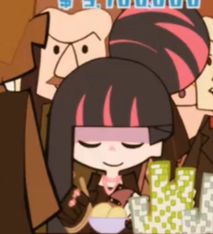 Panty and Stocking i’m watching yo stream why you tryin not to laugh bro