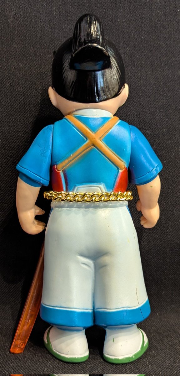 赤胴鈴之助様用 DomPerignonVintage2010未開栓 レディガガ 21日（日）新入荷・店頭販売情報 「無版権ソフビ 赤胴鈴之助（風