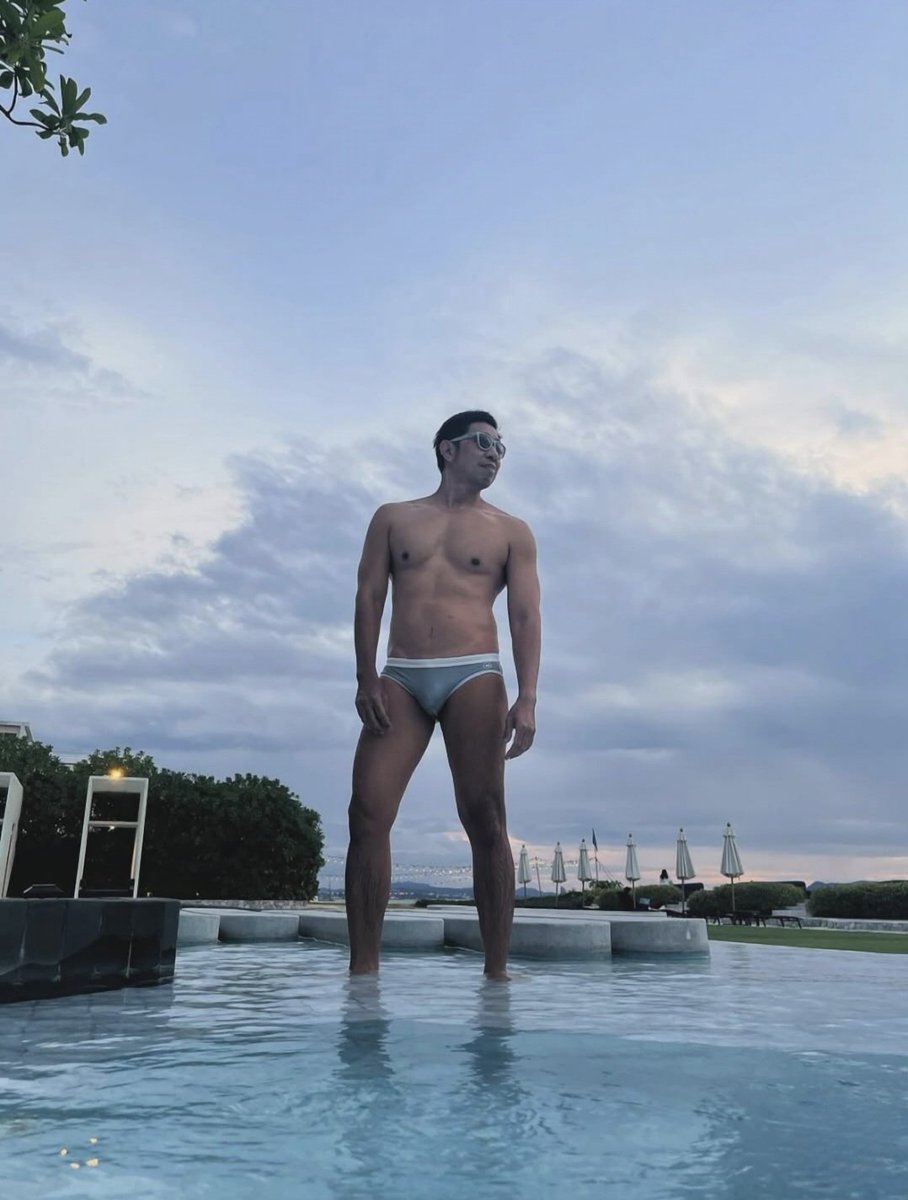 ยังมีส่วนลดอยู่ทั้งใน Shopee และ Lazada อยากได้สีใหม่ กดช้อปได้เลยคับ

#noxxfan ig:i_tumm กับ Noxx Swim Briefs สี Taupe เทาอมเขียว กุ๊นขอบขาว  ขอบคุณมากคับ ❤️

#noxxwear #noxxswimwear #noxxfanmen #noxxfan