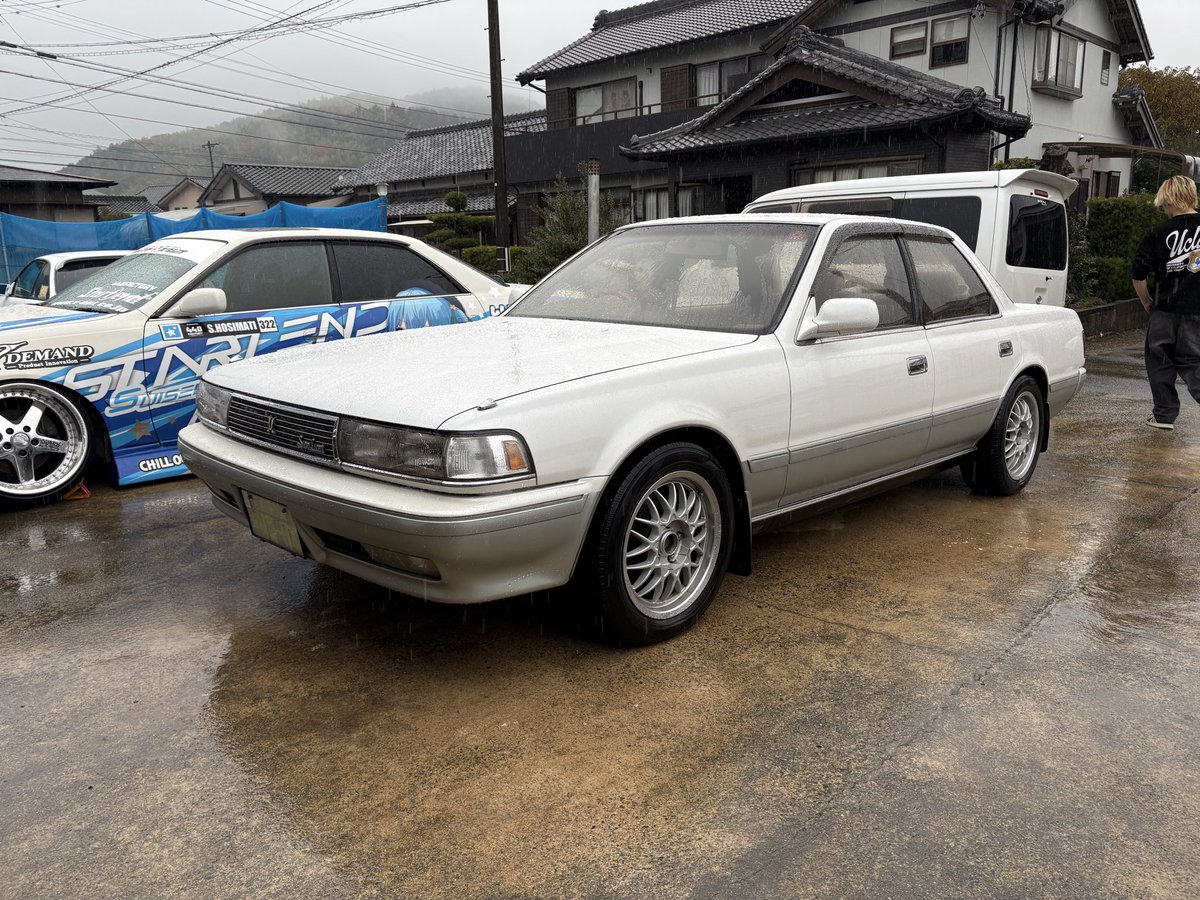 らいらい様 jzx81から多分降りるので 未練たらたらgx81買いました 我慢できなかっ