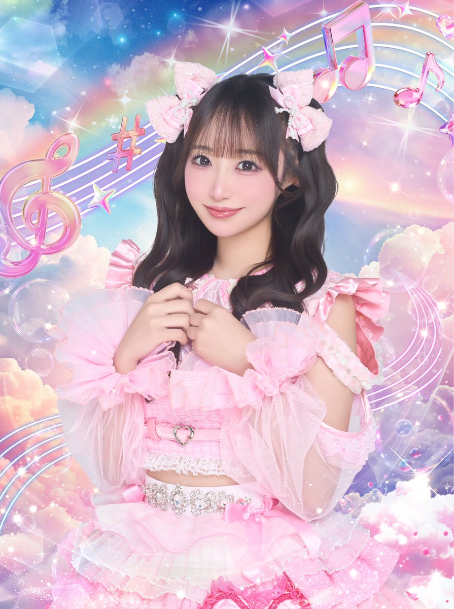 本日の特典① 指名入場特典としてメンバー4人とトークできた。自分が