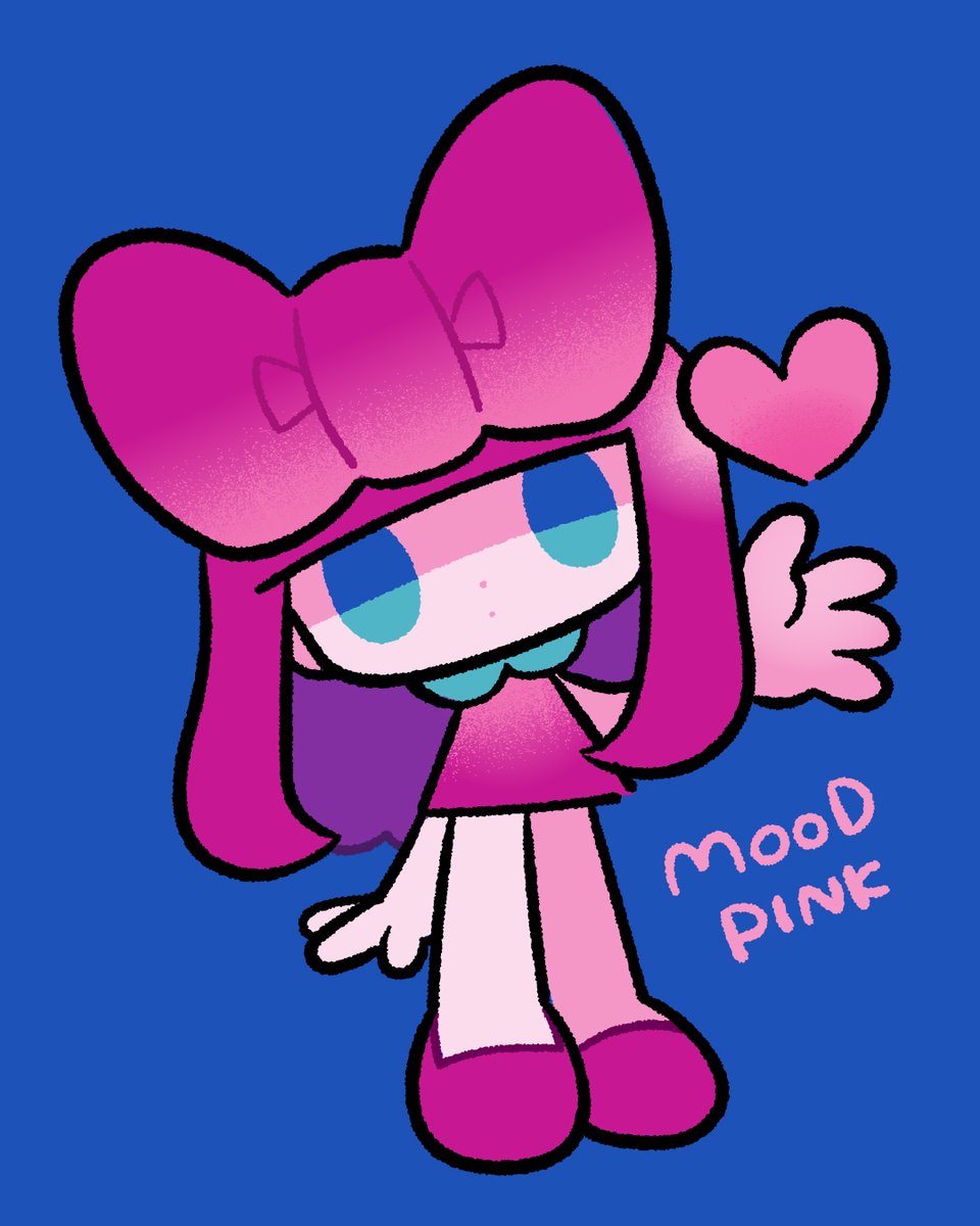 Post by チヨコ/タカハシユリ on X: 🩷