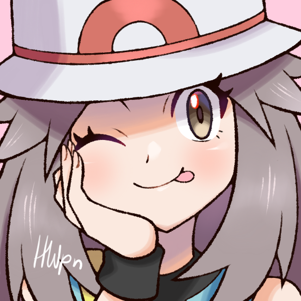 hawpoon's tweet photo. Free to use Leaf icons! Spreading some love for best girl. 🍃💖 https://t.co/0UB2xH1xtc