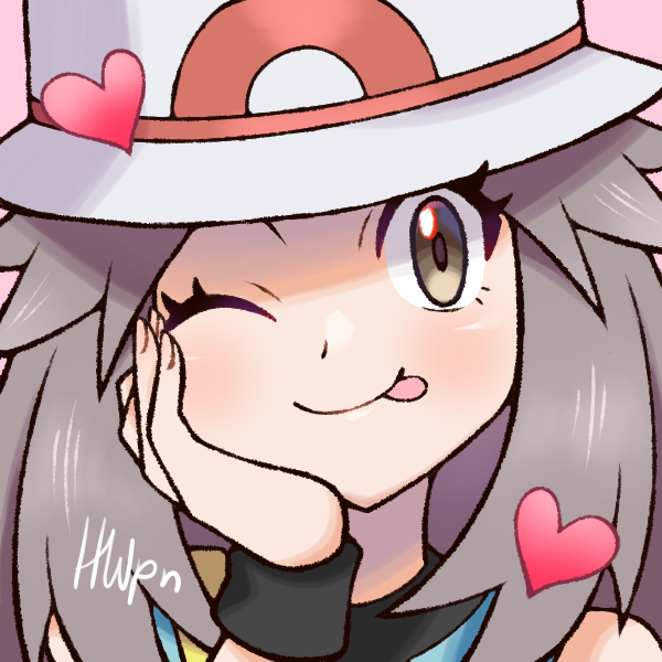 hawpoon's tweet photo. Free to use Leaf icons! Spreading some love for best girl. 🍃💖 https://t.co/0UB2xH1xtc