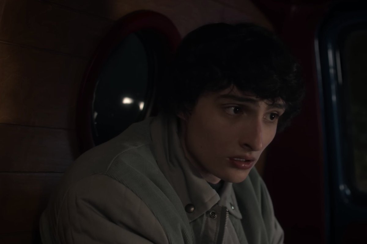 FilmUpdates's tweet image. Finn Wolfhard is set to host SNL on January 17.