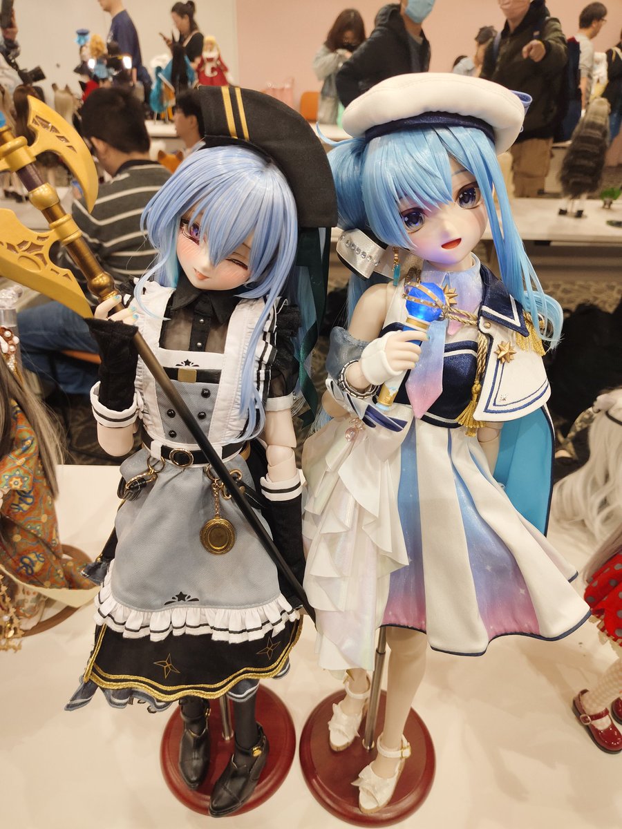 タイペイ・ホフマン🥰