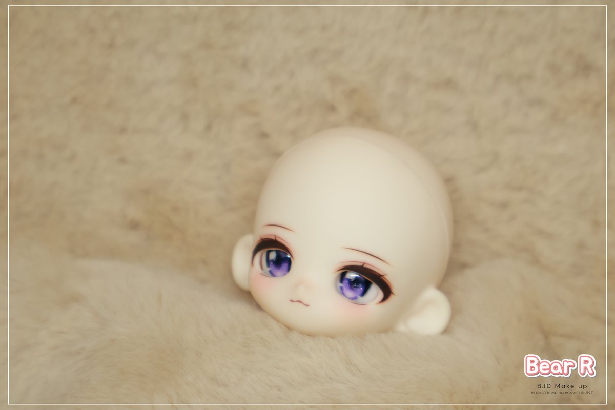 6월 메이크업 작업입니다 ♬

솜뭉치샵 달구름s