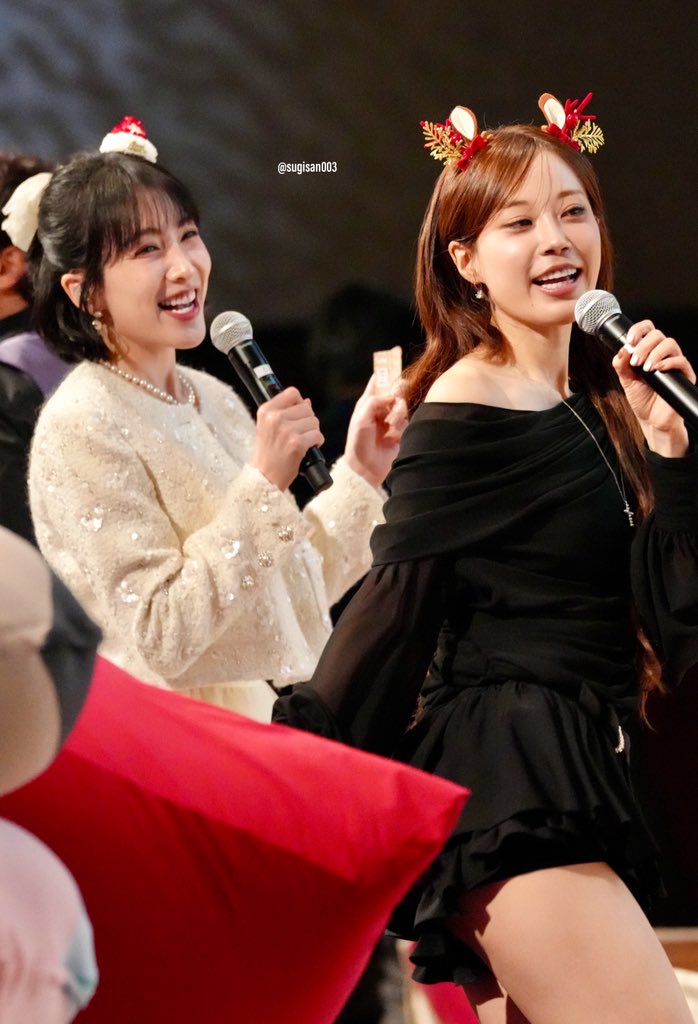 20251220 KARA ジヨンジ CHRISTMAS SPECIAL SHOWTIME 2025『Merry