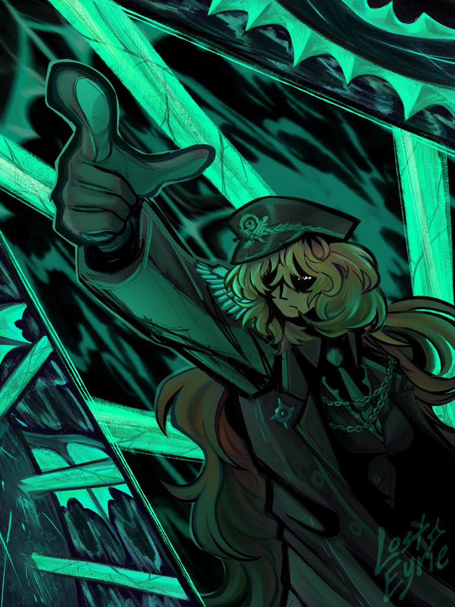 Repainted the face cause it was bothering me