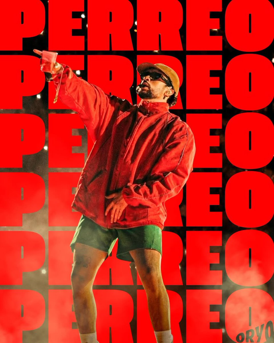 Bad Bunny HQ tweet media