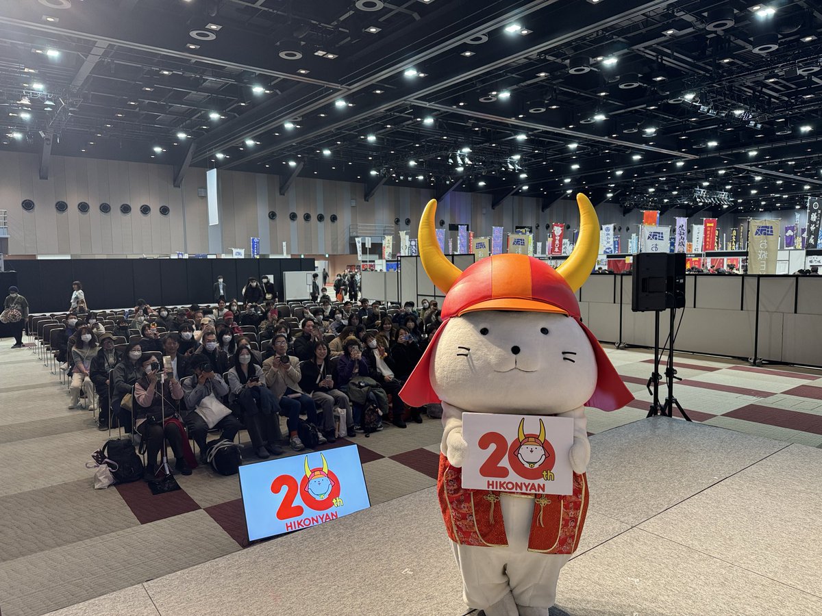 ステージをご覧いただきありがとうございました✨ 皆さまと写真を撮る