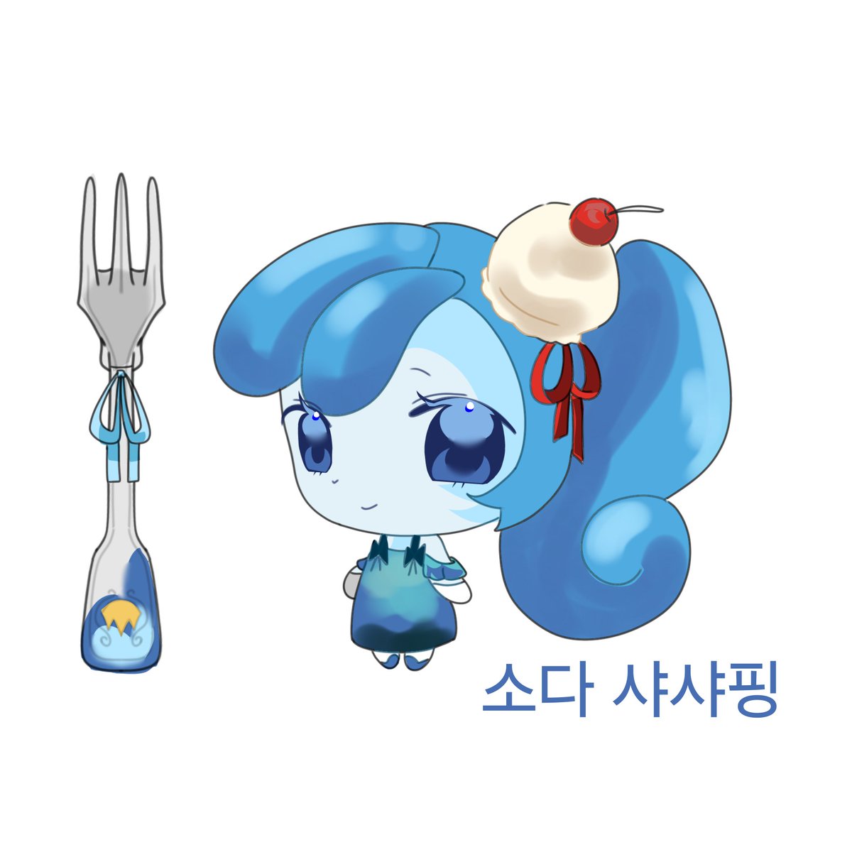 디저트(?)티니핑 #캐치티니핑