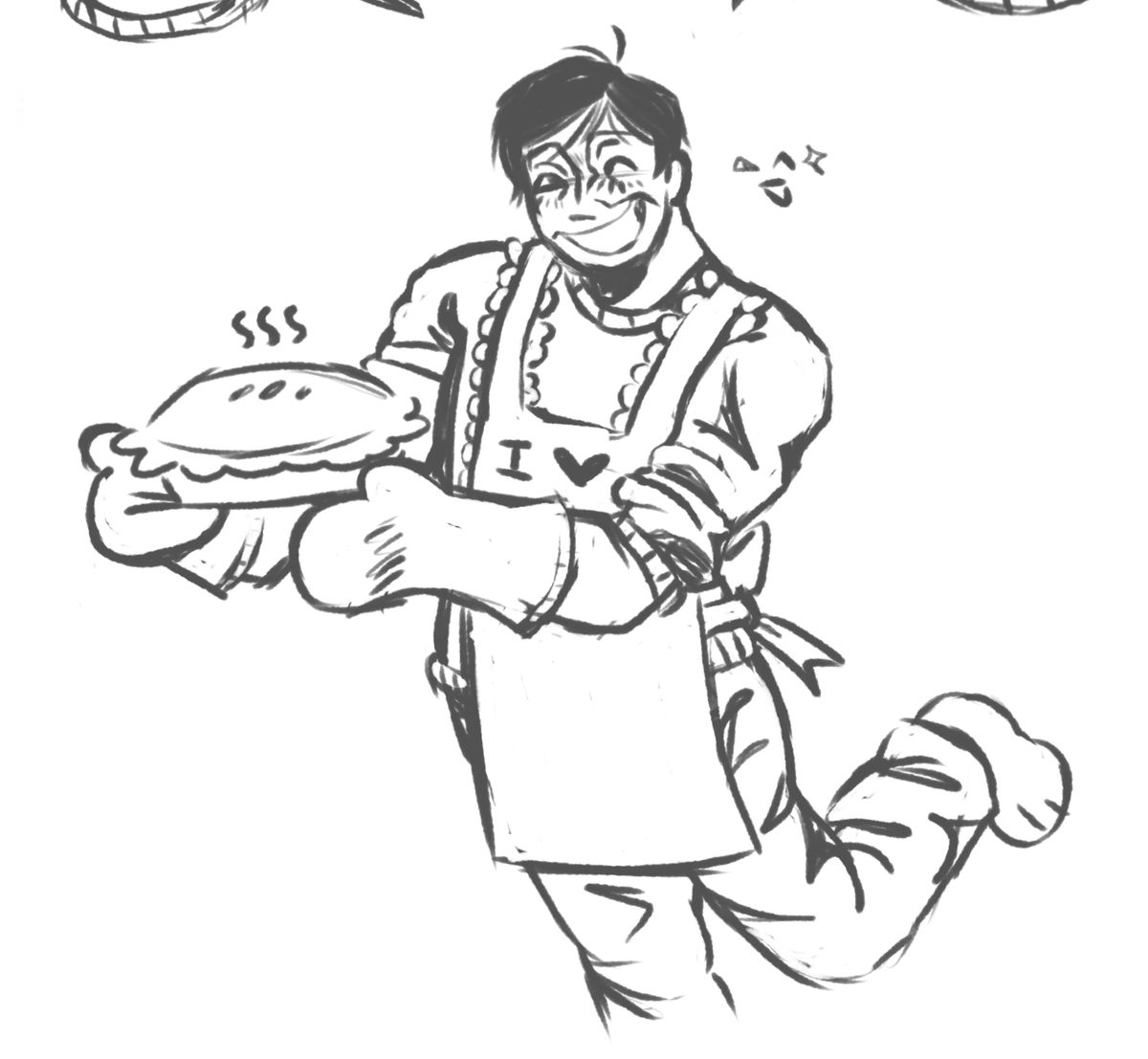 SubcriticalMax's tweet image. i should probably be posting these here #humantruder #Ninah