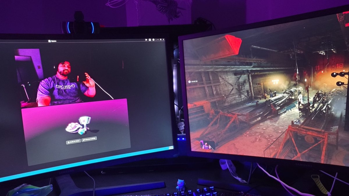 Wanna watch me make friends on arc raiders ???