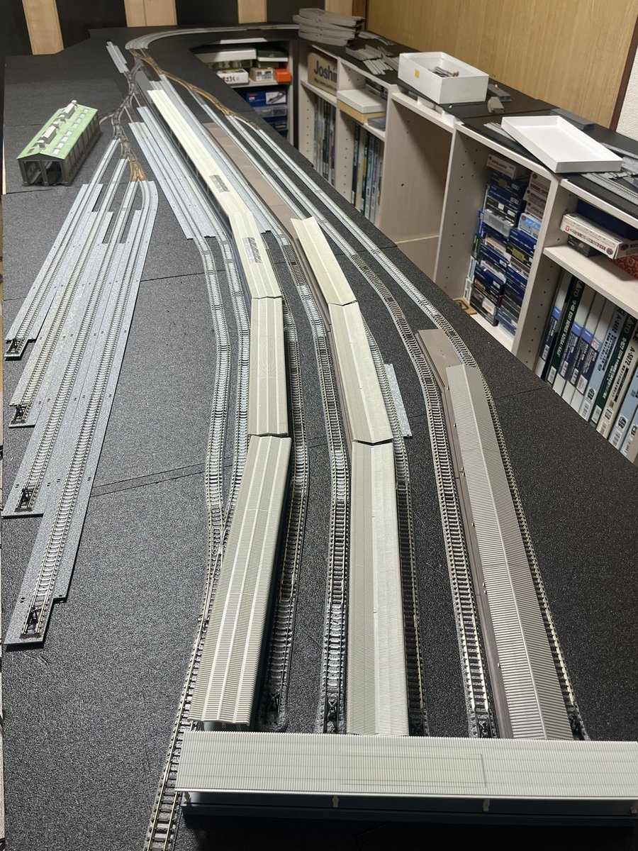 C541-7.5 + S140 + S70 とかいうピーキーな組み合わせを多用したので