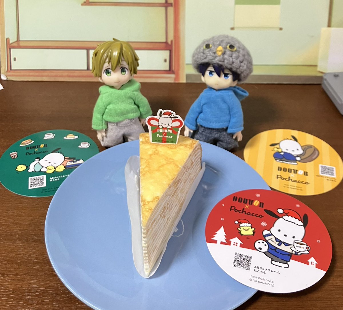 豆太郎🏊🐟 (@askamine) / Posts / X