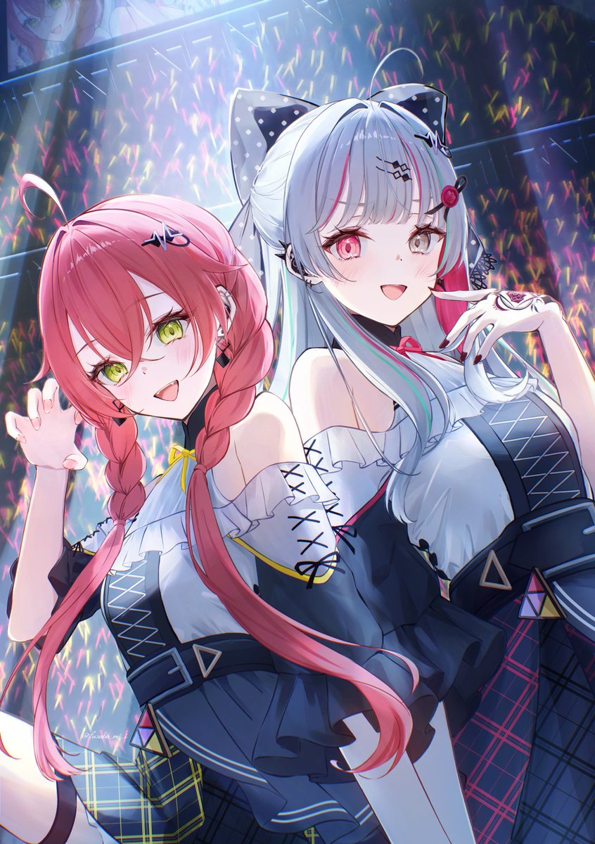 ふさばみい🌱˙° C107 1日目 西て-27a (@fusaba_mi_i) / Posts / X