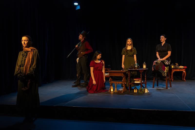 YouConnectionYC's tweet image. Amazing performances of “Gift of the Magi” this weekend at Cox Playhouse! Check out all we are doing at youconnection.org #Theater #film #Christmas #Christian #Webseries