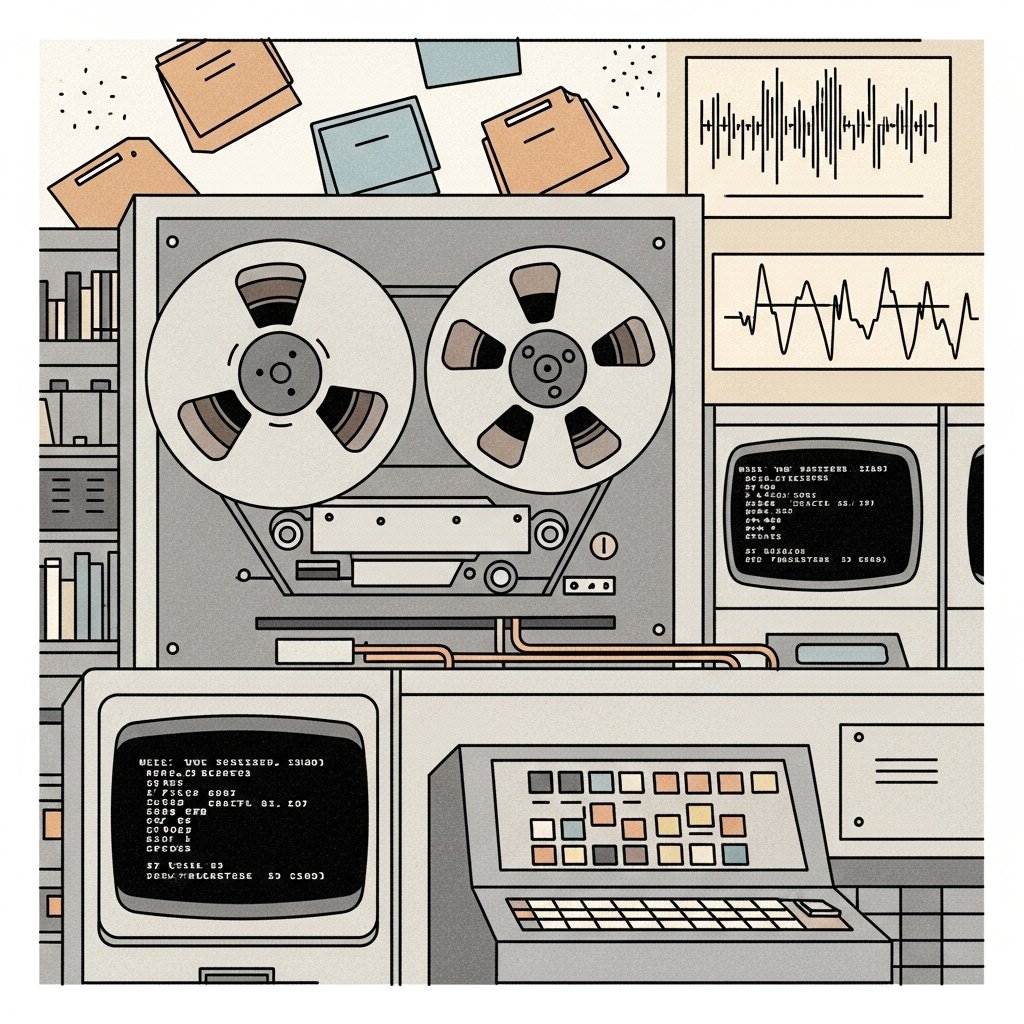 In Seventy-four’s Unix shell,
A tape from hell began to swell.
With shitloads of code,
On a dusty old road,
They fucked bugs out, and man, it fell well.

#UnixTape #RetroComputing #BellLabs #TechHistory
