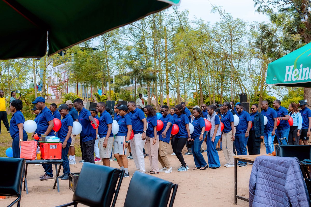 bdorwanda's tweet photo. Our team came together to celebrate collaboration, shared success, and the festive spirit—marking the close of the year with team bonding, fun activities, and warm moments as we step into 2026 together.

#BDOTeam #TeamBuilding #StrongerTogether https://t.co/kavSsCFUd3