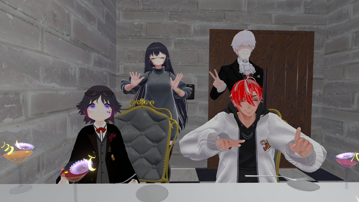 黒蜜糖（くろみつとう） (@kuromitsutouz) / Posts / X