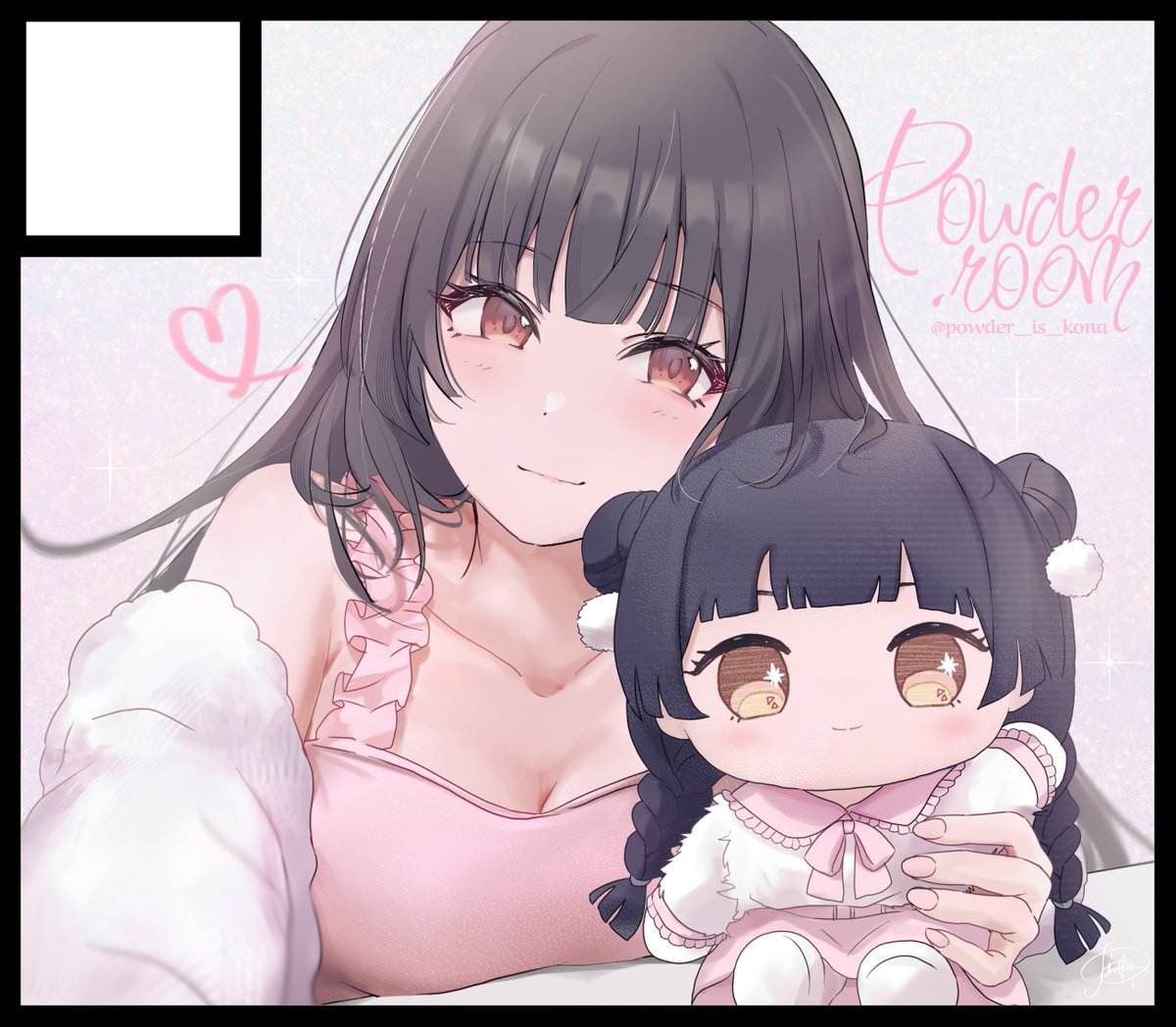 #SSF10 申し込みました
冬優子ちゃんでなにか出します🙏