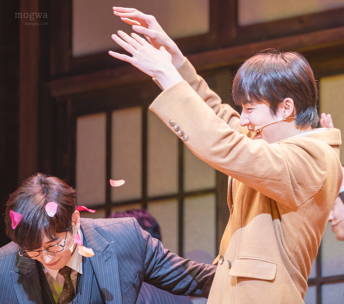 251220 팬레터 밤공 커튼콜  

#김경수 김해진 
#원태민 정세훈