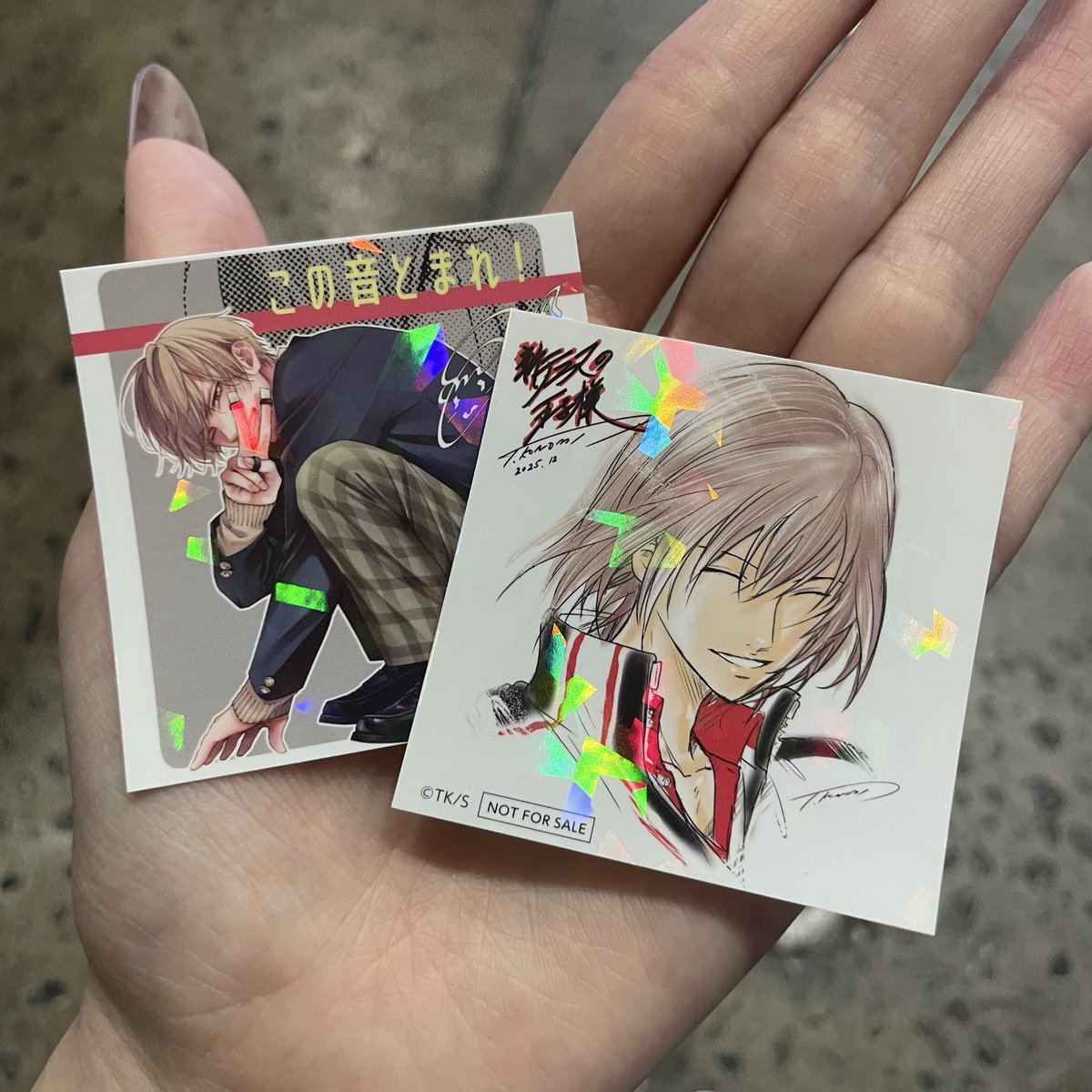 𝐍𝐀𝐍𝐀 tweet media