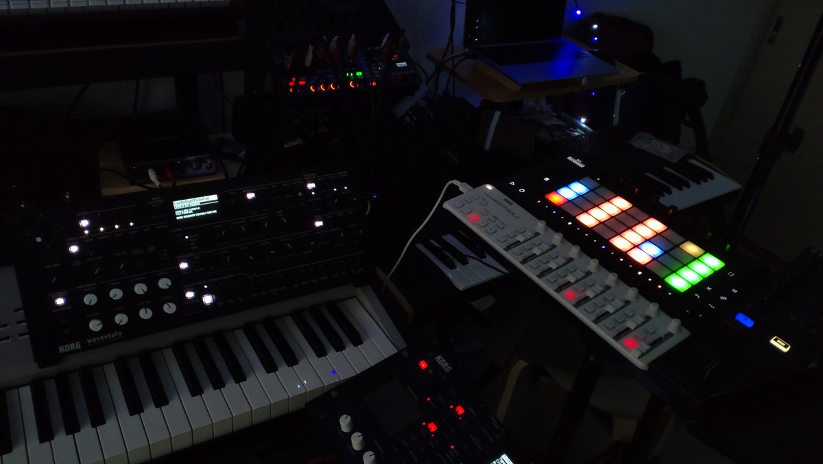 配信ライブ、まもなくです！