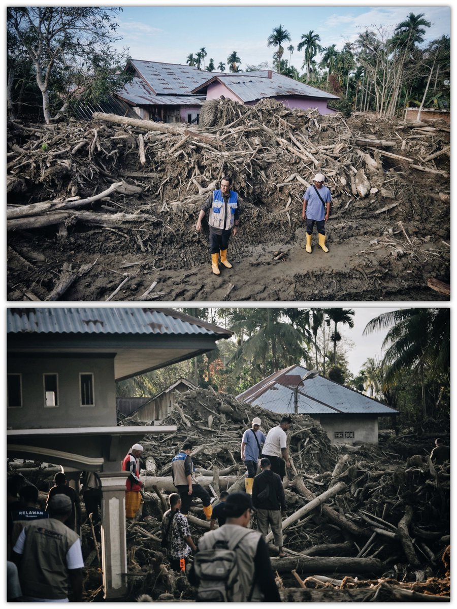 Gampong Mancang, Meurah Dua, Pidie Jaya, 18-19 Desember. Masih bersama <a href="/humaniesproject/">Humanies Project</a>, meneruskan bantuan dari rakyat Indonesia. Pemulihan masih panjang, jangan lelah dulu membantu para korban bencana agar segera kembali hidup aman dan bermartabat.