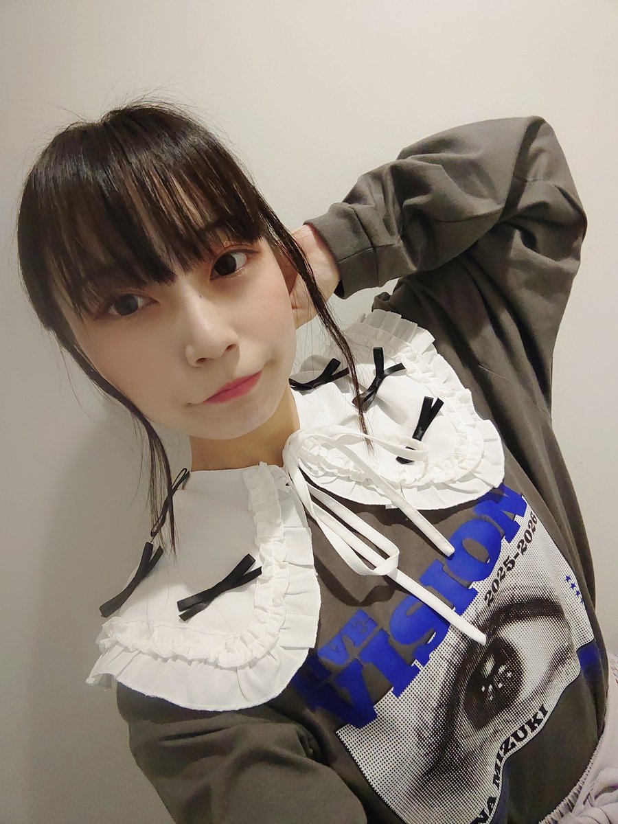 2日目！！ 今日も楽しみましょう！ #LIVE_VISION