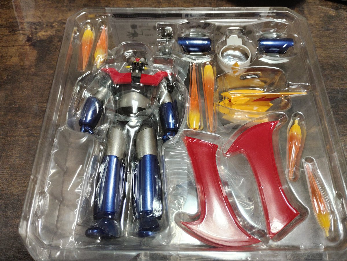 海洋堂 マジンガーZ ソフビトイボックス Hi-LINE001 マジンガーZ｜ソフビトイボックス｜海洋堂