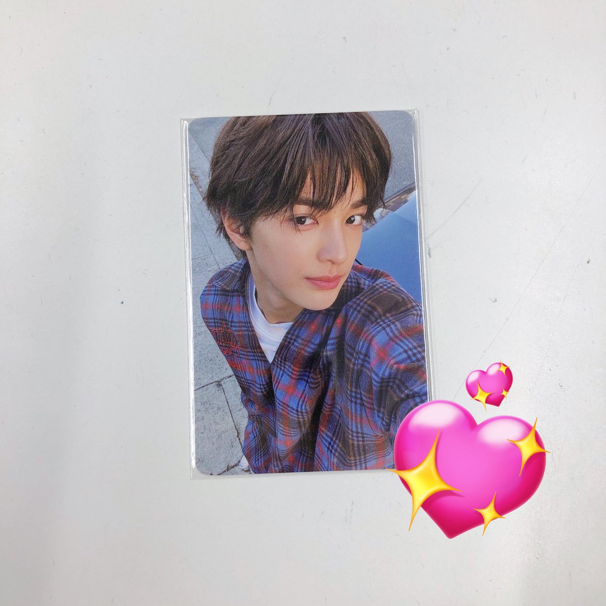 CORTIS コルティス CORTIS ゴンホのweverse ラキドロ当選トレカが入荷