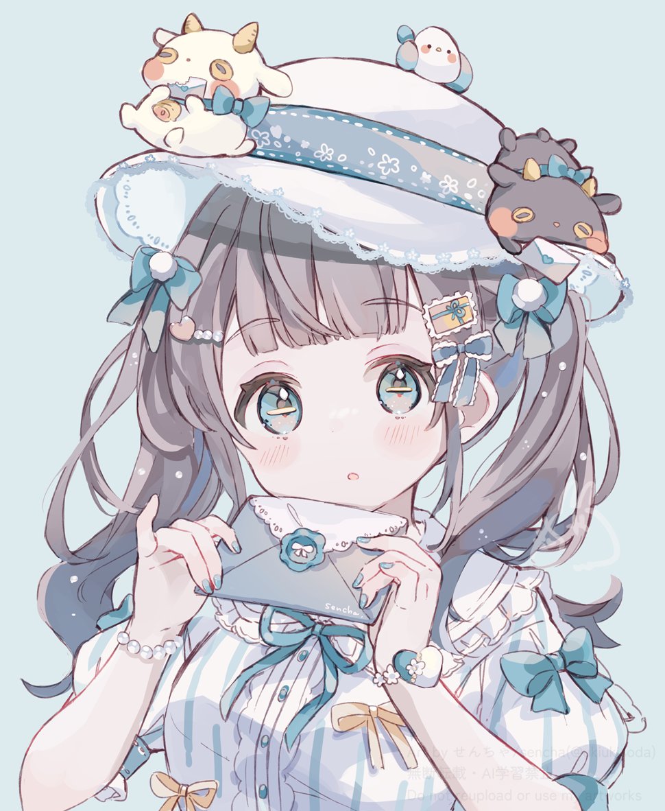 ちゃちゃページ Post by せんちゃ/sencha🐧C107 2日目(水) 西1ホール め-14ab on X: 💌