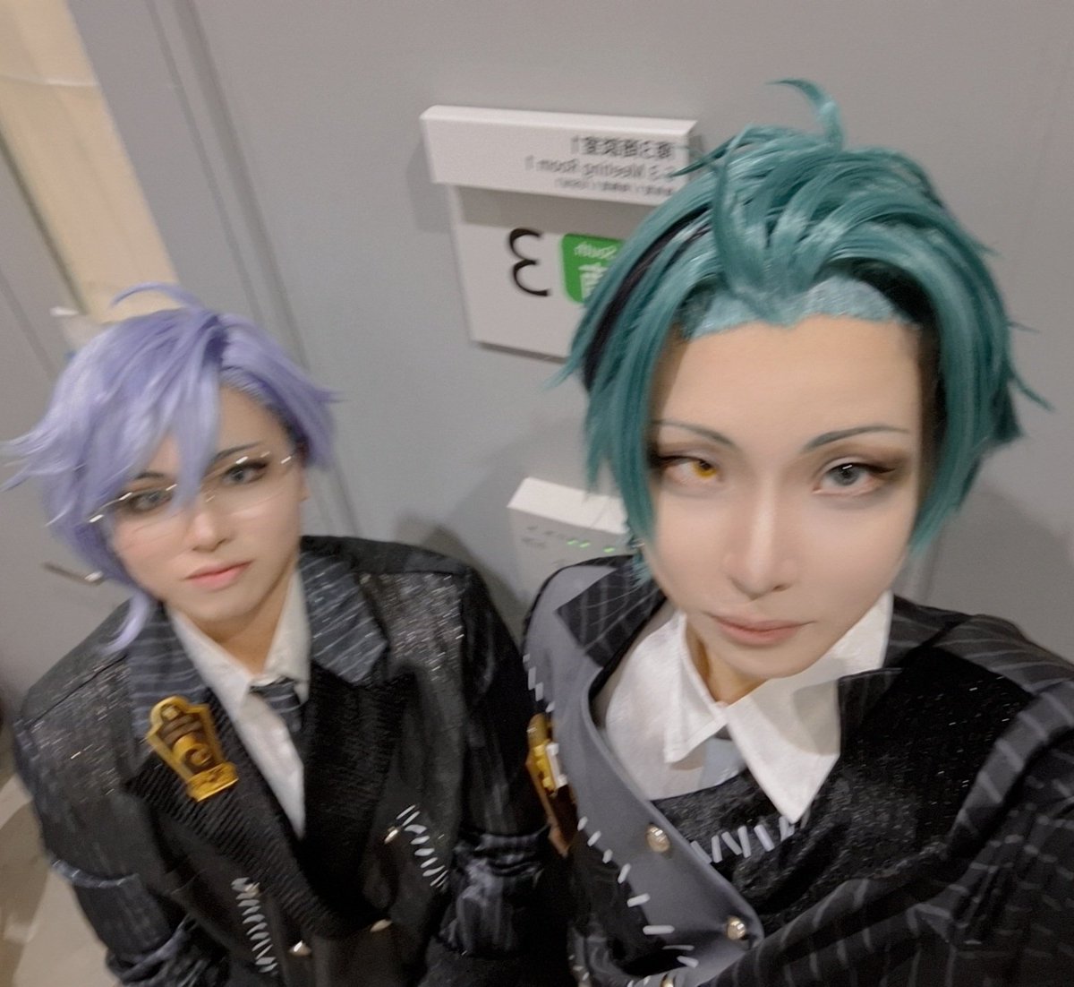 appo_tea's tweet photo. 久しぶりでござった https://t.co/ZqaHKSLyhv
