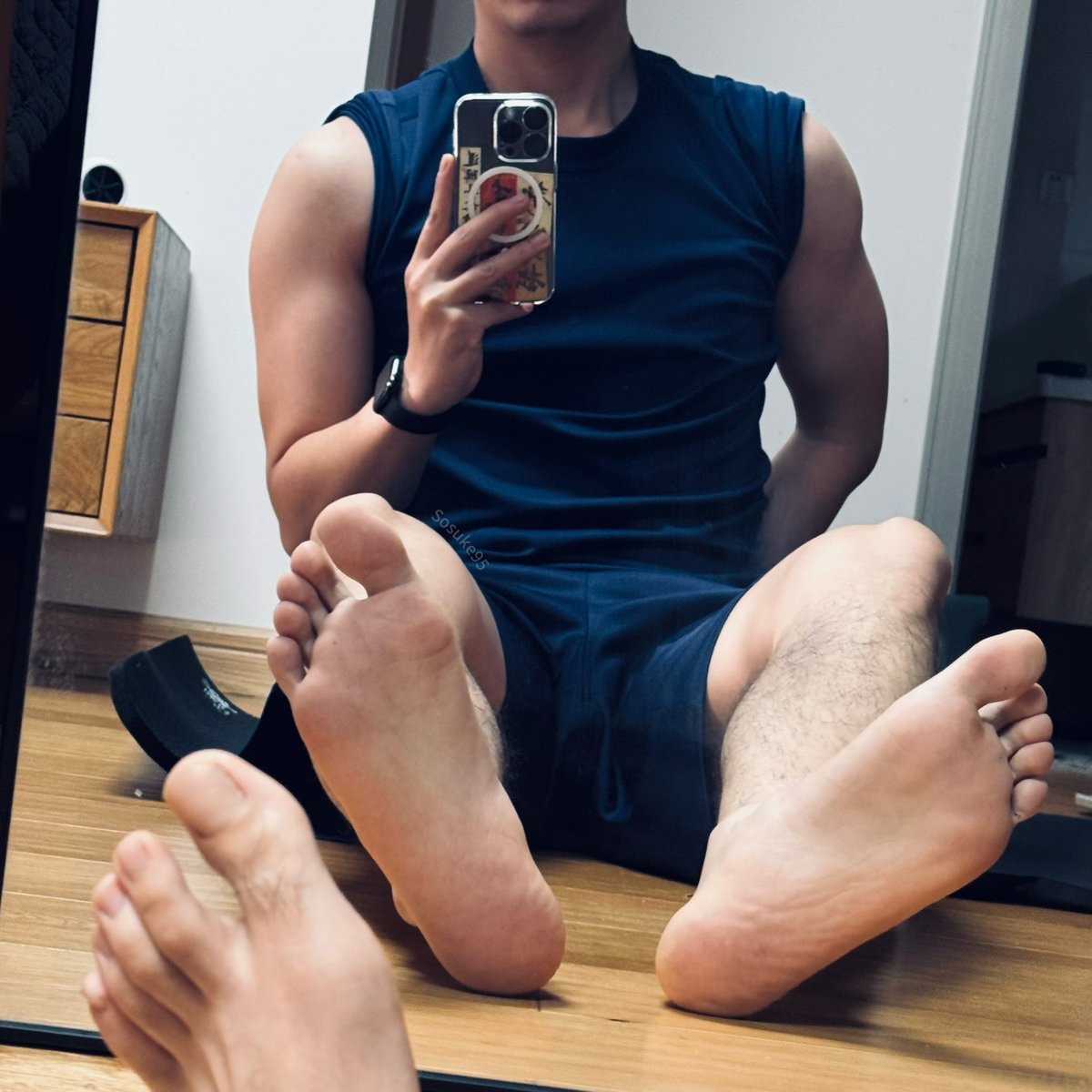 山崎宗介 tweet media