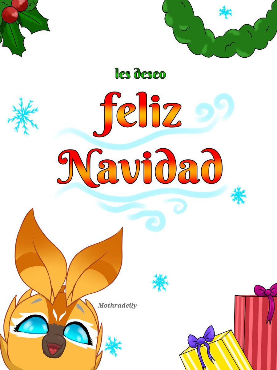 martines_m83943's tweet image. 😁😅 feliz navidad en días de diciembre ❄️☃️