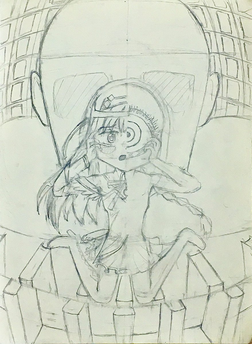 #魔法少女まどかマギカ #まどかマギカ #madoka_magica 
WIP