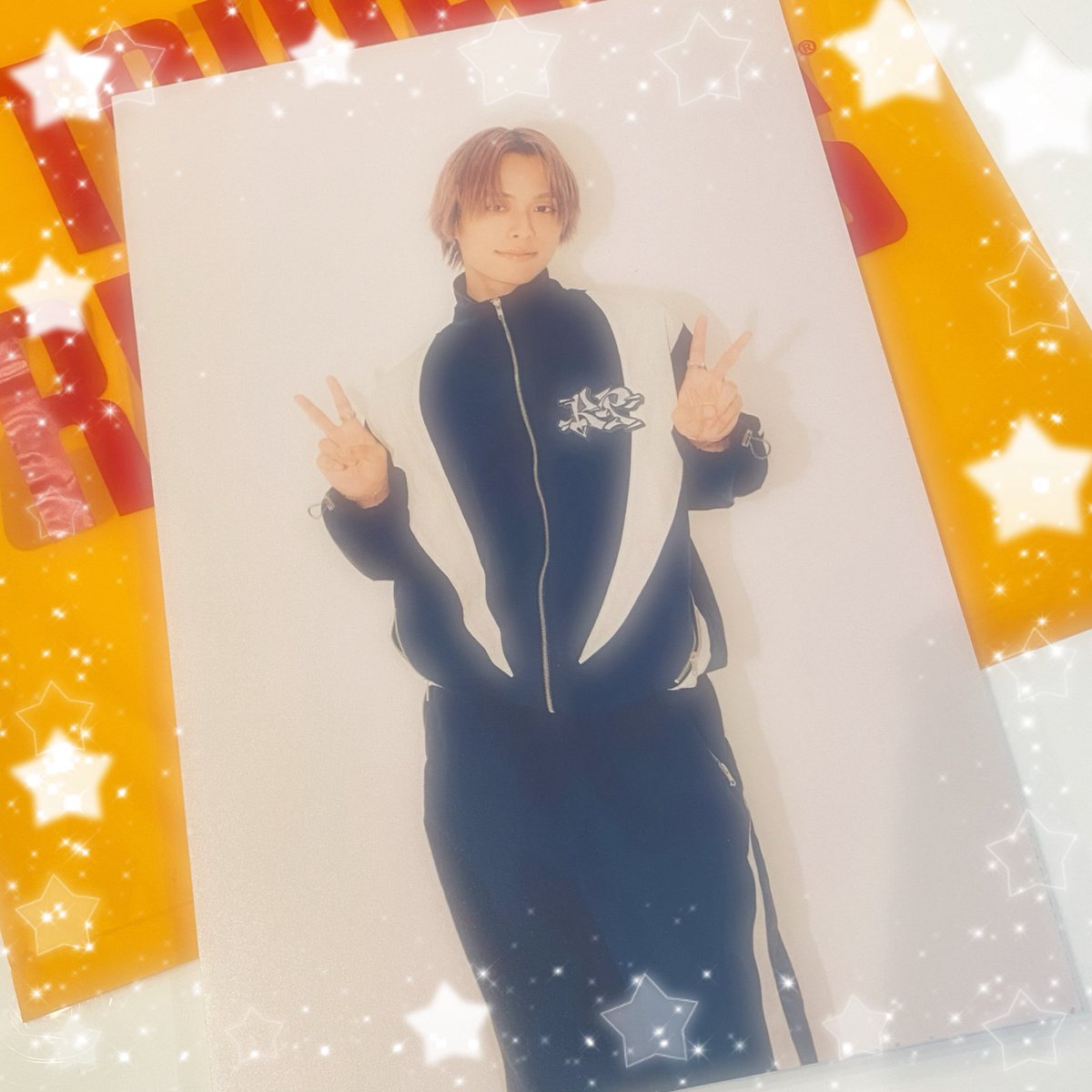 タワレコで今回も1枚だけ(ごめん🙏🏻) 購入したら奇跡的にパネル当選