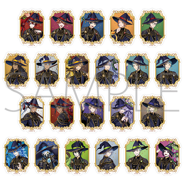 ツイステ グッズ まとめ ツイステ【TWST】情報・グッズ_非公式 (@twst_wond) / Posts / X