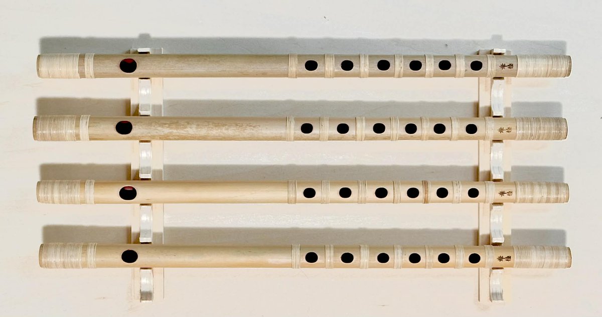 明日、岸和田だんじり囃子・鳴物専用・篠笛「岸極〈きしのきわみ〉」4