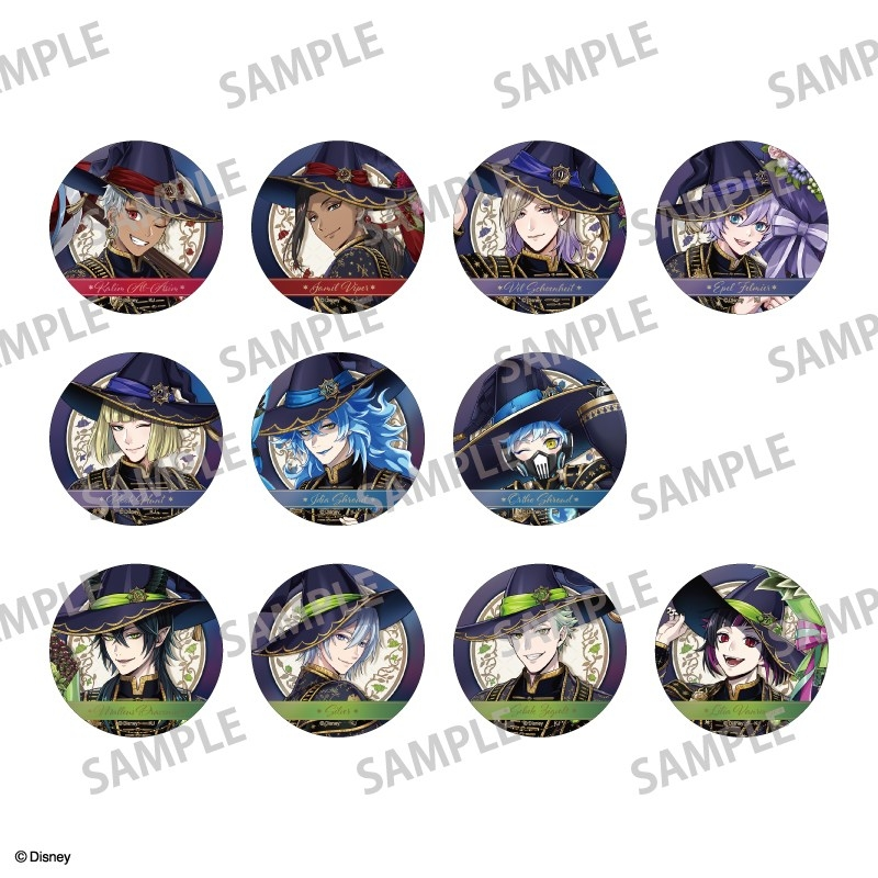 アニメイトオンラインで予約受付中！ 『ディズニー ツイステッド