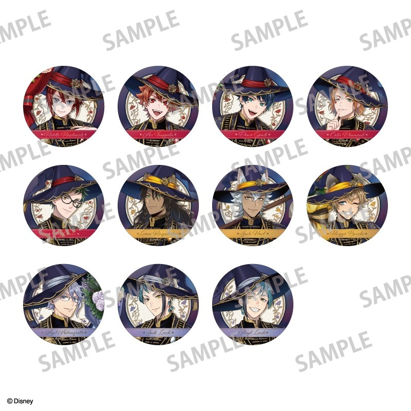 ツイステ グッズ新作予約情報！ (@twistecheck) / Posts / X