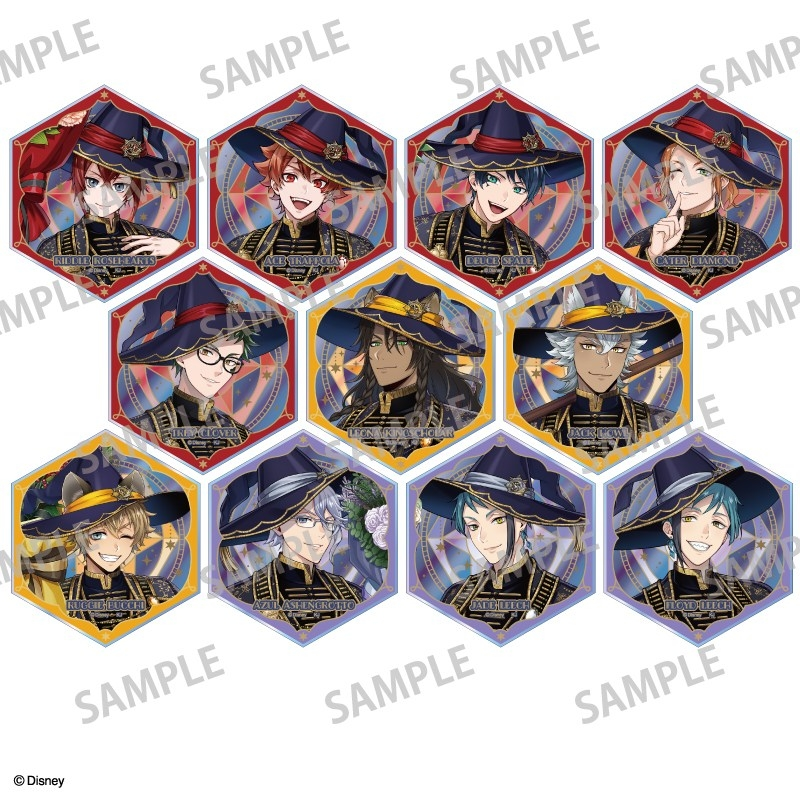 ツイステ グッズ新作予約情報！ (@twistecheck) / Posts / X