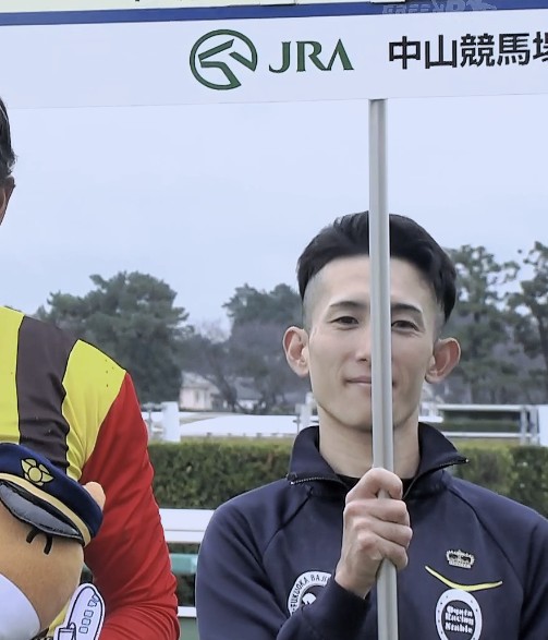 かわいい坂口さんと髪色がきちゃｹﾞﾌﾝｺﾞﾎﾝなダーリン。