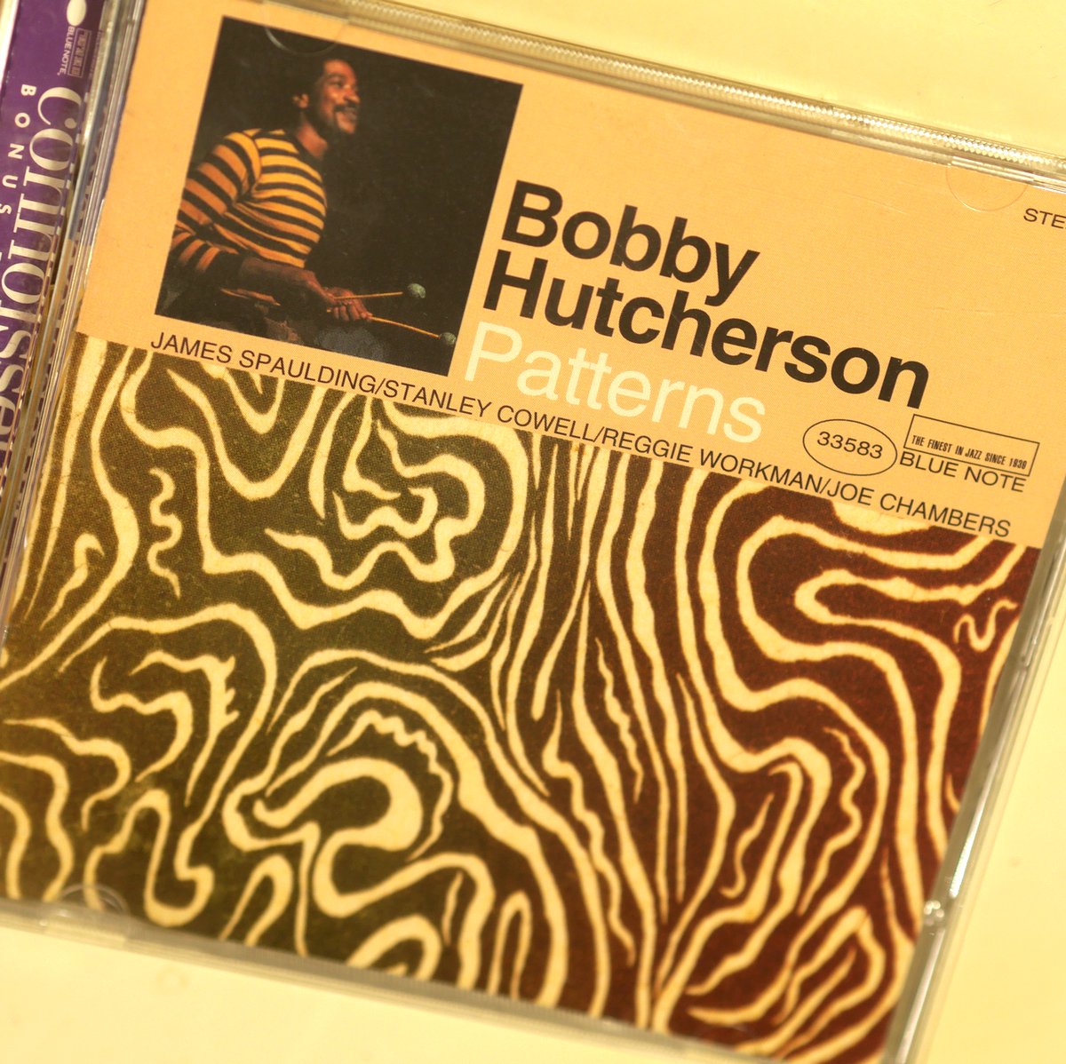 パターンズ／ボビー・ハッチャーソン