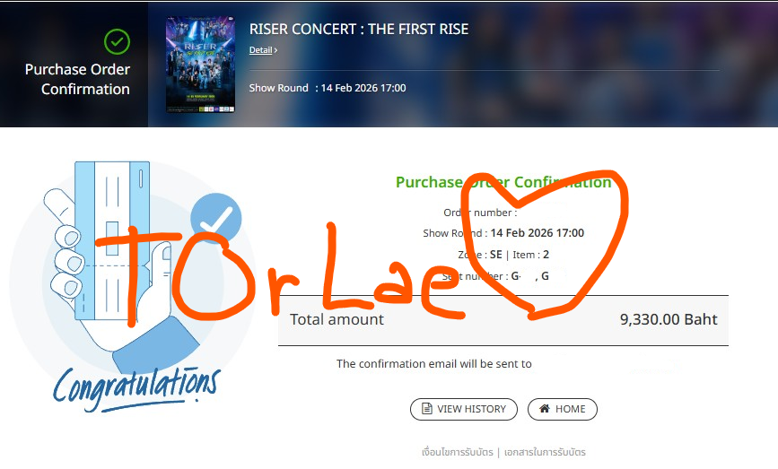 TorlaeK's tweet photo. รับกดน้าาา RISER

#RISERCONCERT https://t.co/7qrGfop0G5