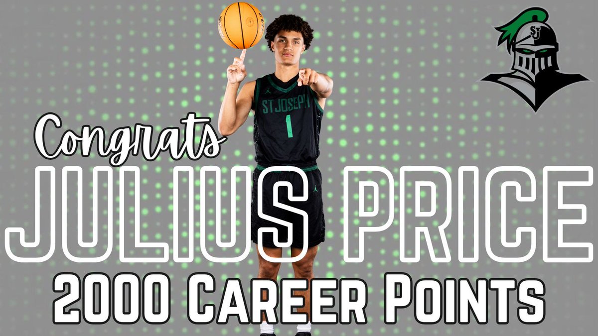 St. Joseph Hoops tweet media