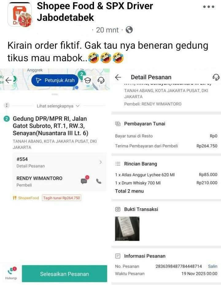 ternyata duit kita dipakai pegawai sipil kita buat kobam yeet!